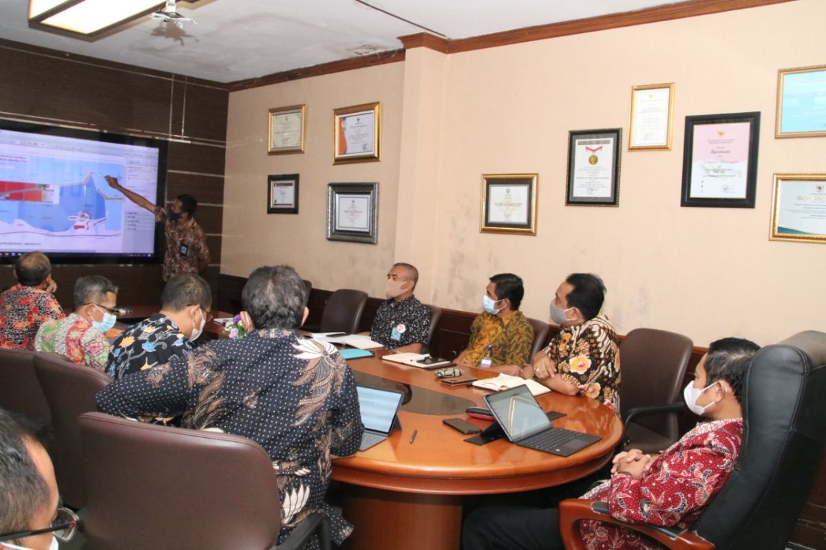 BBWS Bengawan Solo segera tenderkan proyek pengerukan Pelabuhan Brondong