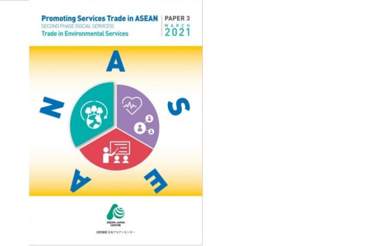 Increasing demand for environmental services in ASEAN opens opportunities for international trade in environmental services, says the ASEAN-Japan Centre