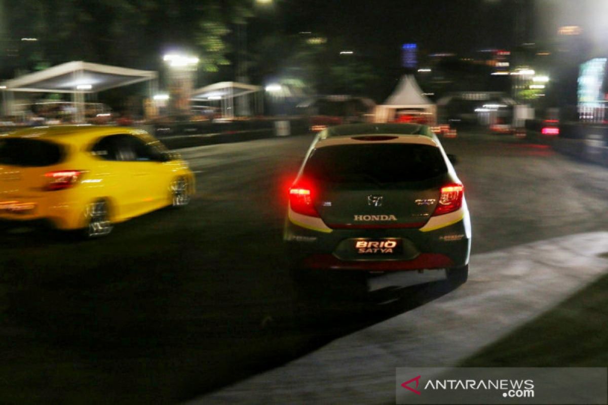 Penjualan Honda meningkat, Brio tetap jadi andalan