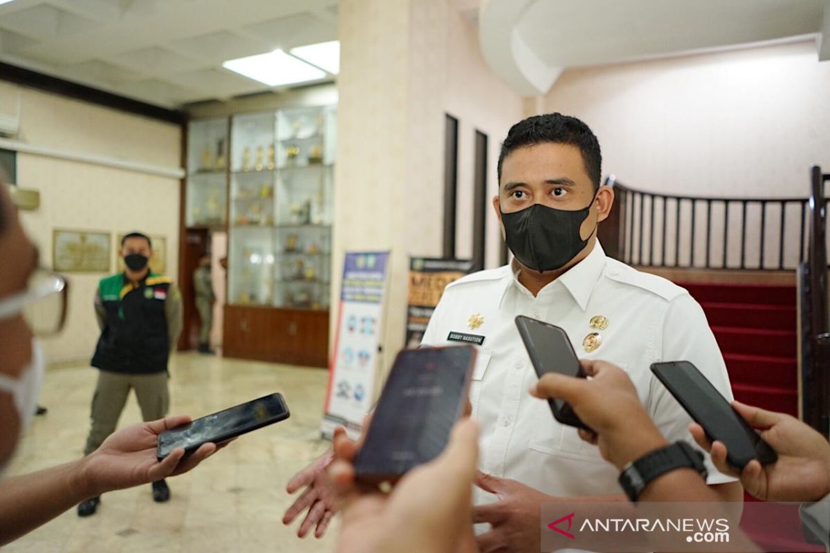 Pemkot Medan bantu satgas tentukan lokasi karantina bagi WNI