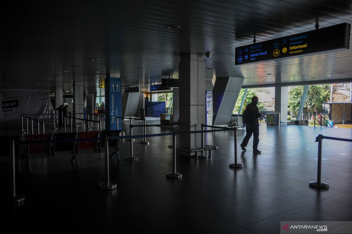 AP II sesuaikan jam operasional bandara pada masa peniadaan mudik