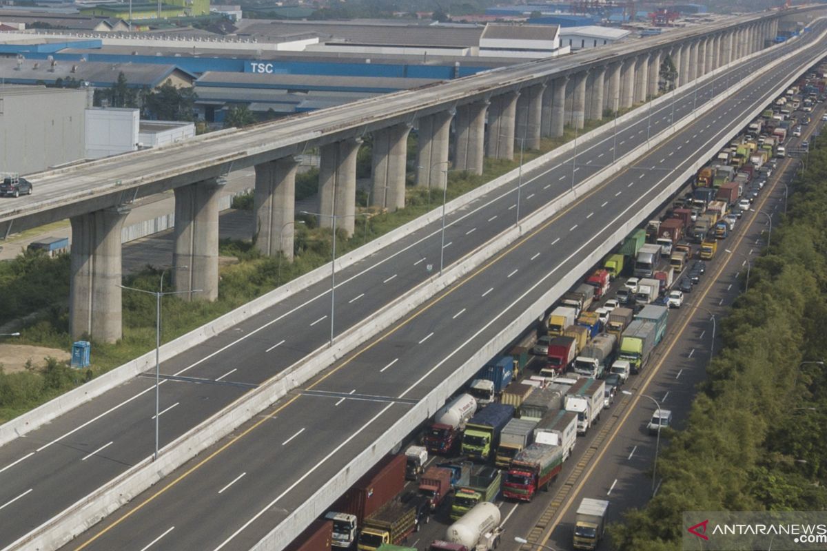 Polda Metro siapkan skenario antisipasi lonjakan arus balik