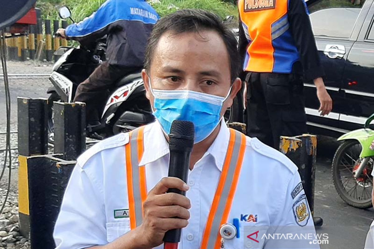 KAI Purwokerto dukung kejaksaan kembalikan aset perusahaan