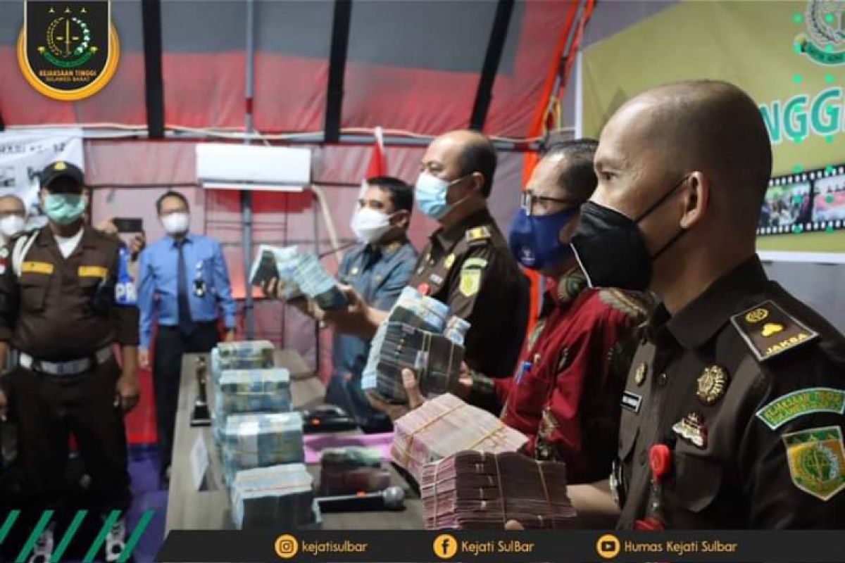 Kejati Sulbar hentikan penyidikan dugaan korupsi DAK pendidikan