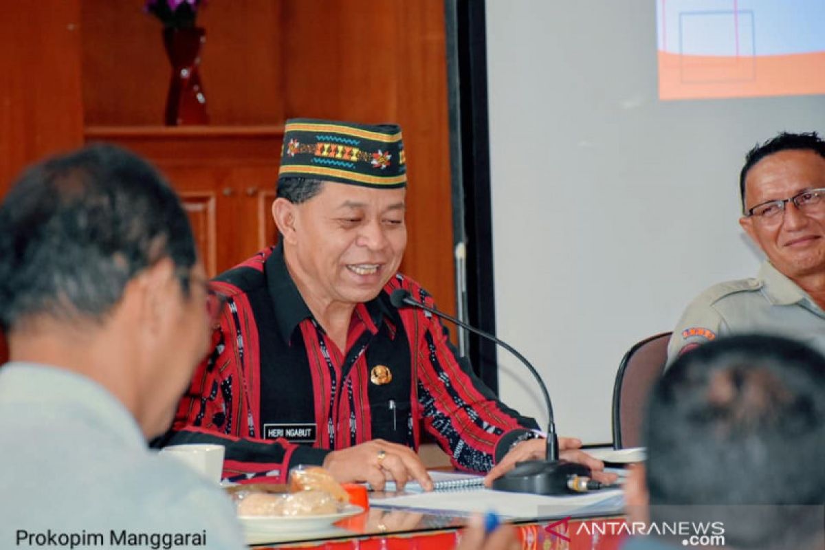 Pemerintah Manggarai ingatkan warga waspada  kekeringan