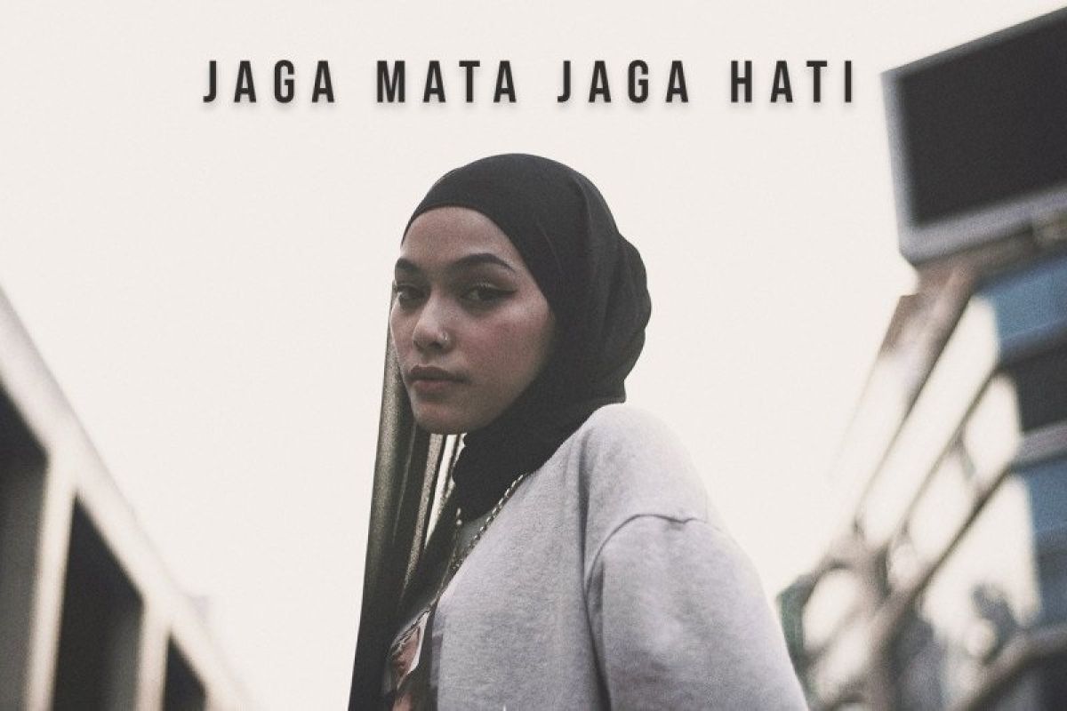 Debut di Resso, Mitty Zasia dengan cover lagu "Jaga Mata Hati"