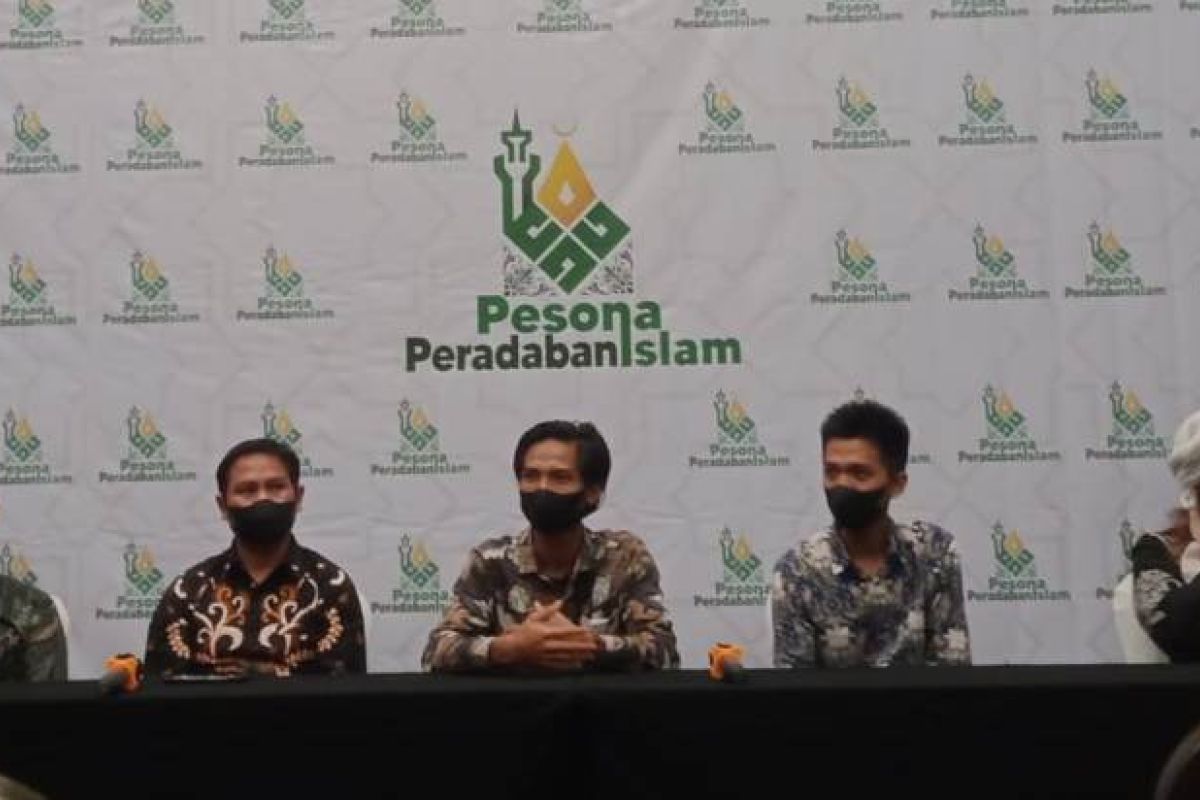 Pesona Peradaban Islam perkenalkan tempat wisata peradaban Islam pertama