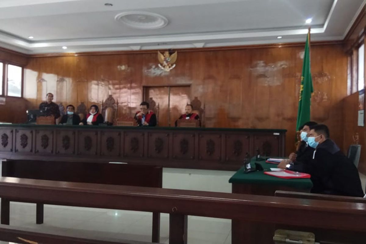 Mantan pejabat Aceh Singkil dituntut 21 bulan penjara terkait kasus korupsi
