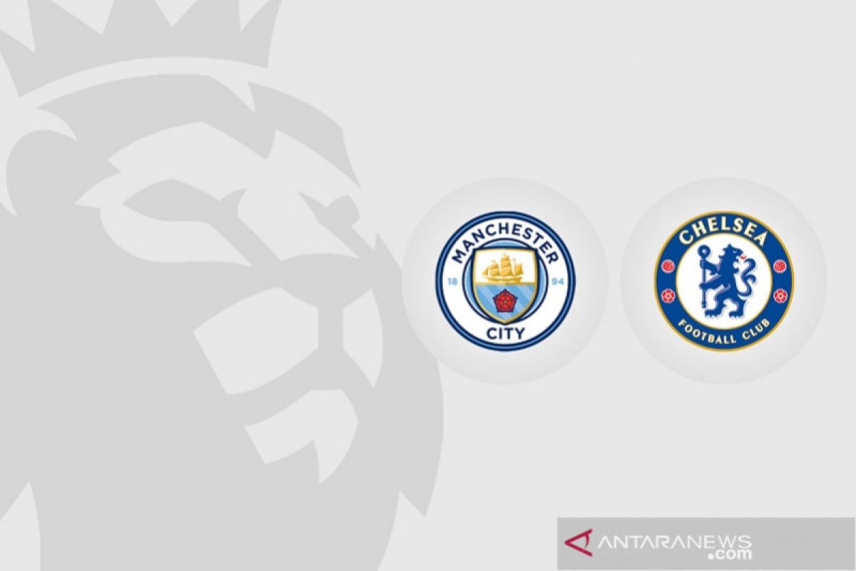 Liga Inggris: Klasemen sementara jelang Manchester City vs Chelsea