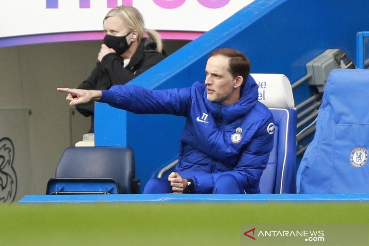 Belum hadapi City, Tuchel sudah umbar keuntungan lawannya