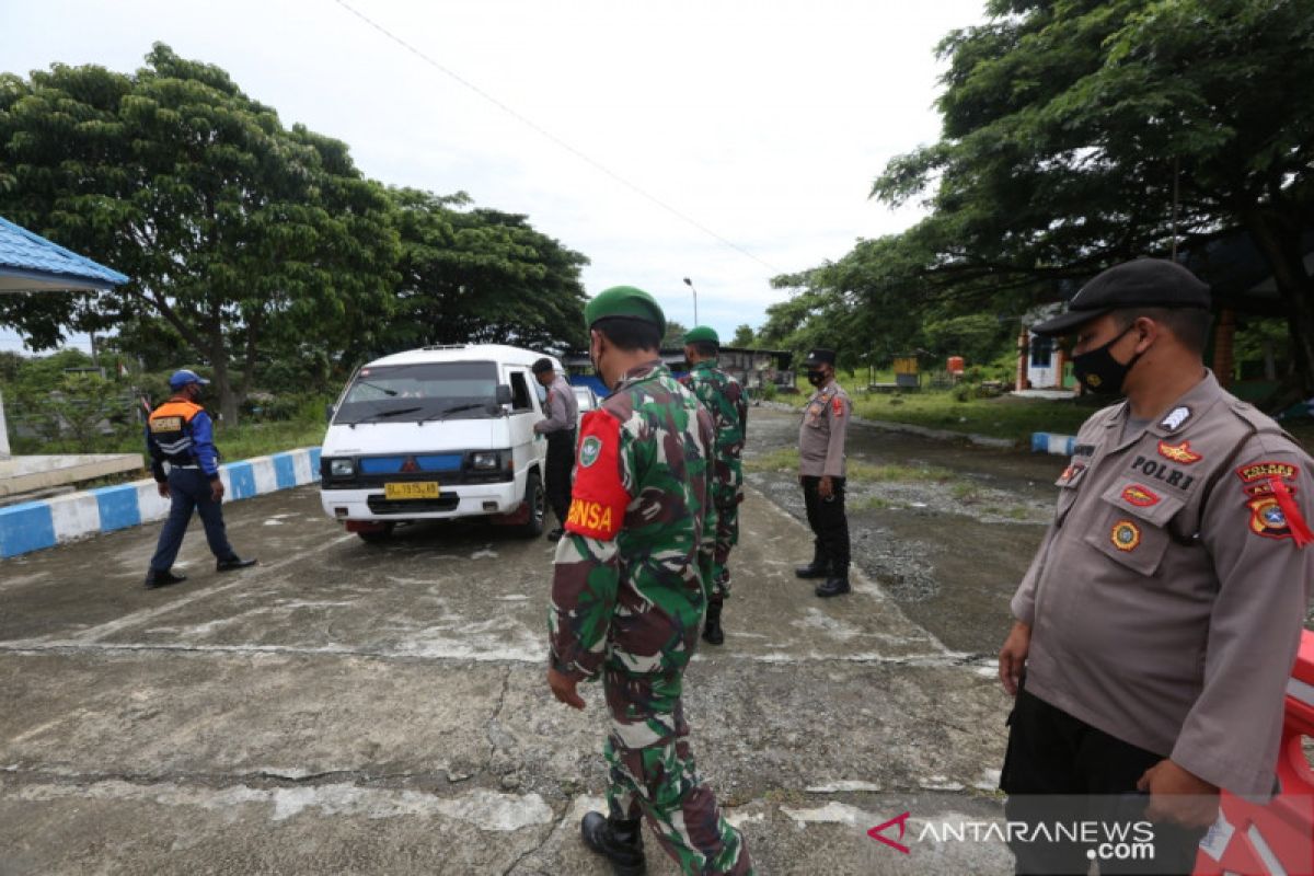 Jelang Lebaran, Pemerintah Aceh tetapkan zona aglomerasi