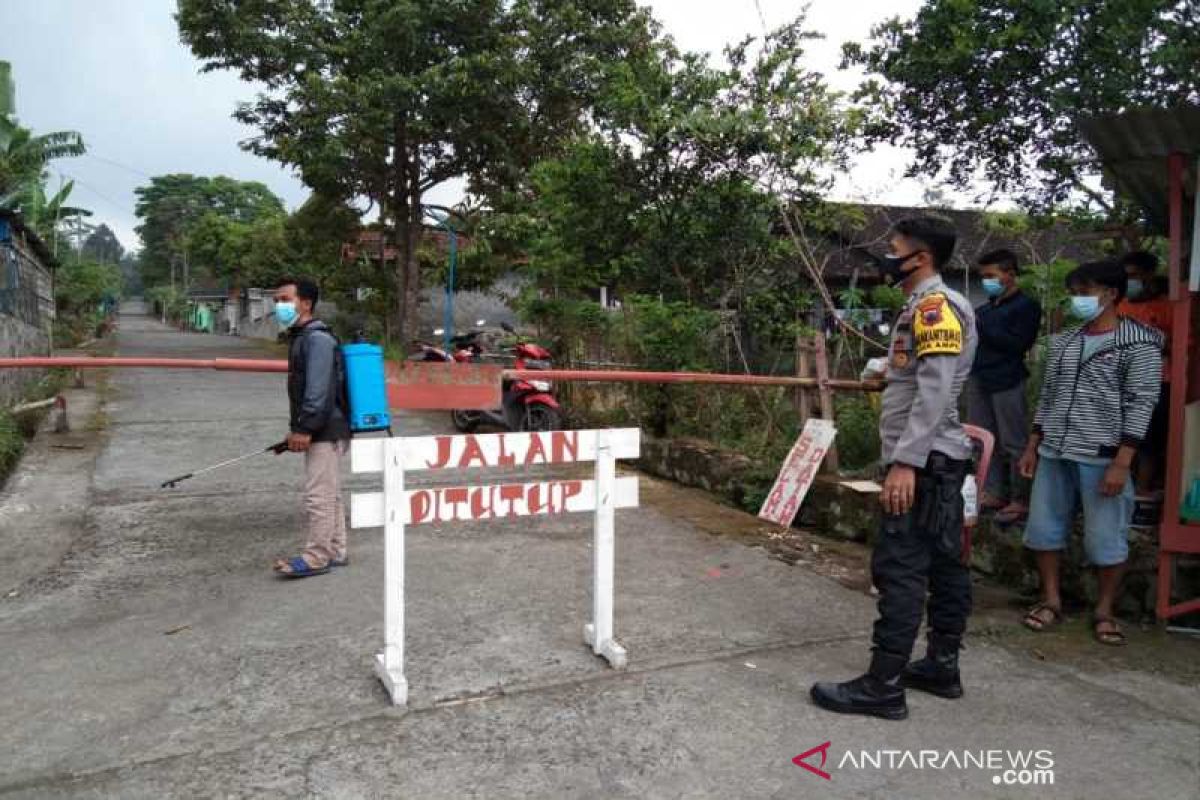 Boyolali bertambah 107 kasus terkonfimasi positif COVID-19