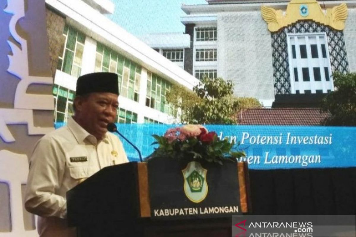 Mantan Bupati Lamongan Fadeli meninggal dunia