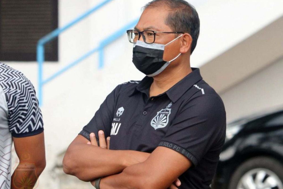 COO Bhayangkara FC nilai plus minus liga tanpa degradasi