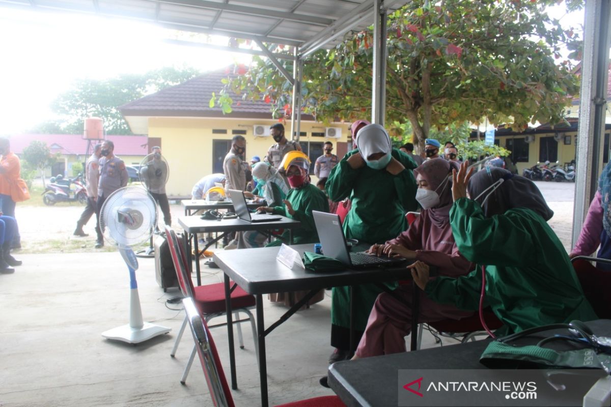 Pasien sembuh COVID-19 di Bangka Tengah menjadi 1.718 orang