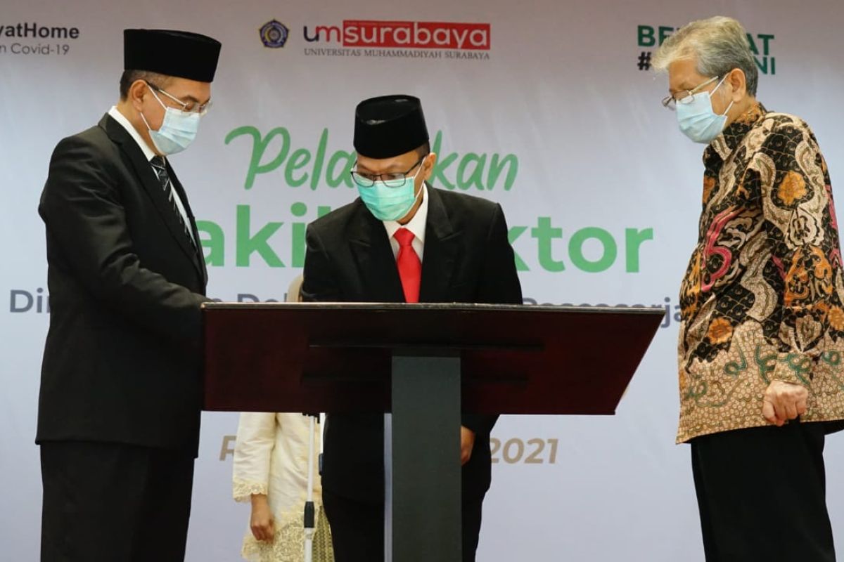 Perolehan PKM meningkat, UMSurabaya optimistis melaju ke PIMNAS 2021