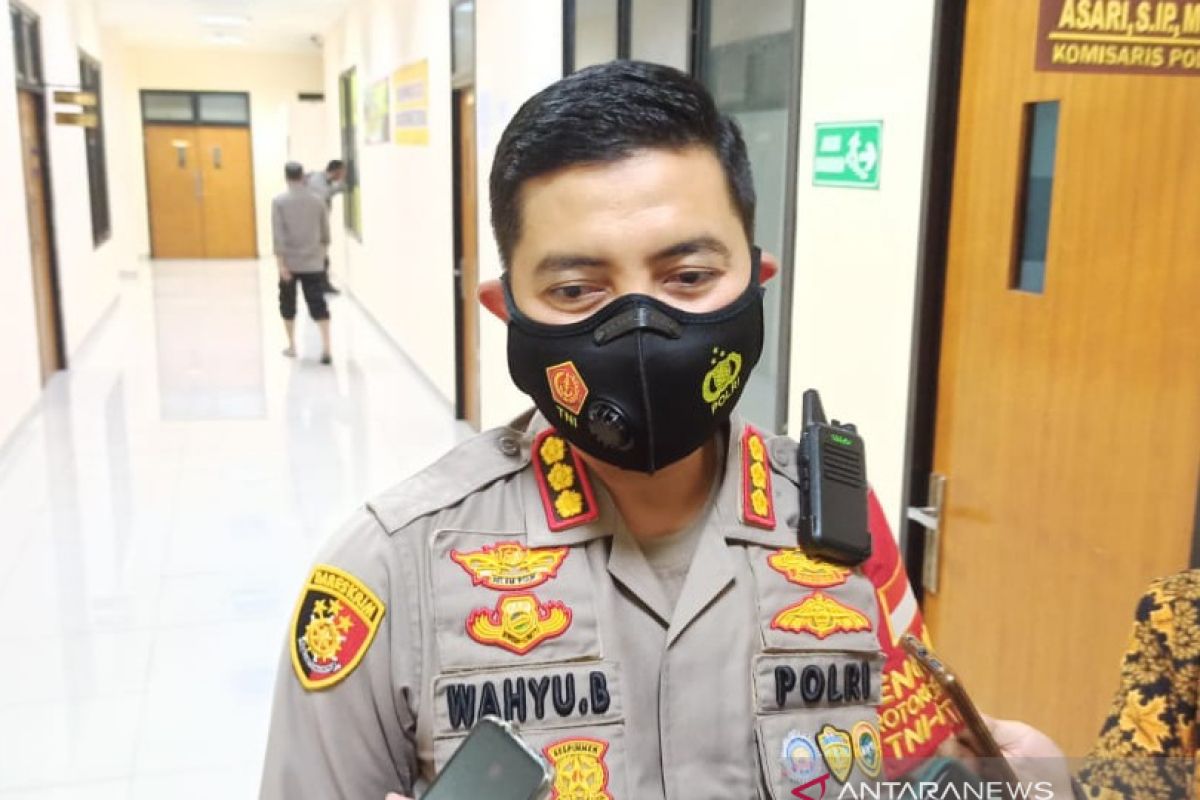 Polisi larang warga Kabupaten Tangerang gelar takbir keliling