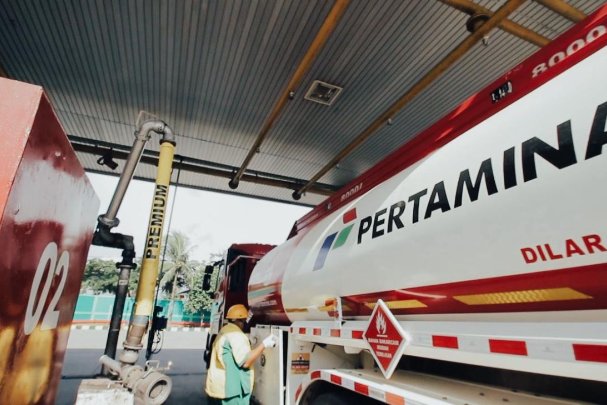 Pertamina bentuk satgas kawal distribusi BBM dan elpiji di Kalbar