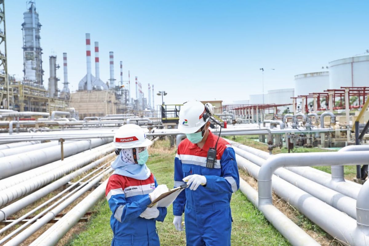 Committed to ESG, Pertamina wins six 2021 Corporate Emission awards