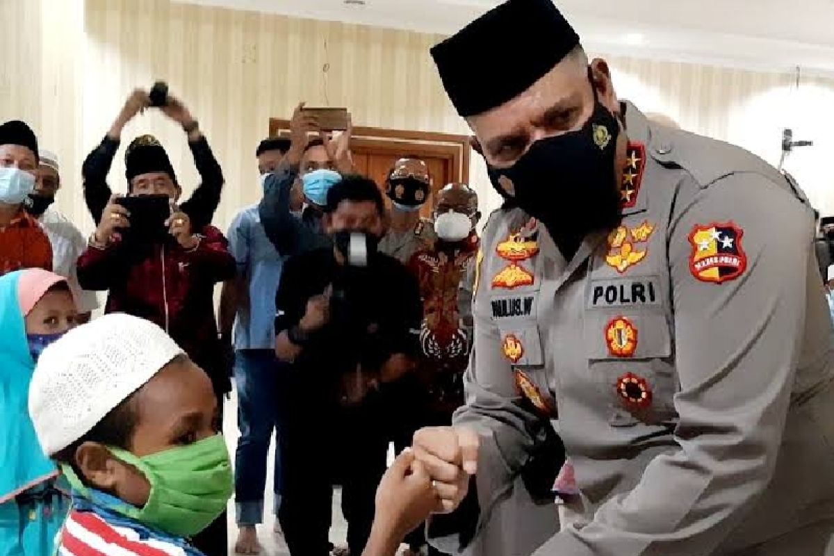 Tokoh Papua ingatkan penegakan hukum atas KKB harus diterapkan