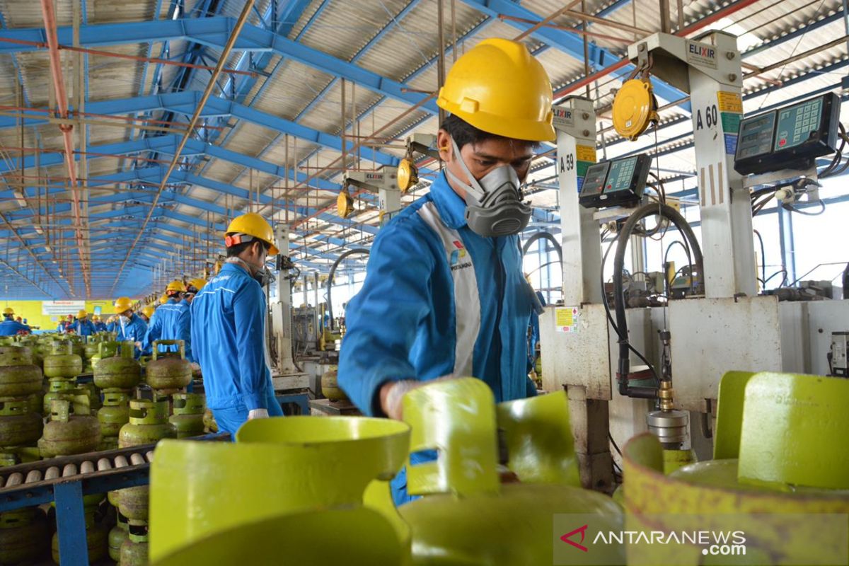 Pertamina Jamin Pasokan LPG Bandung Raya dan Priangan Timur Aman Jelang Idul Fitri