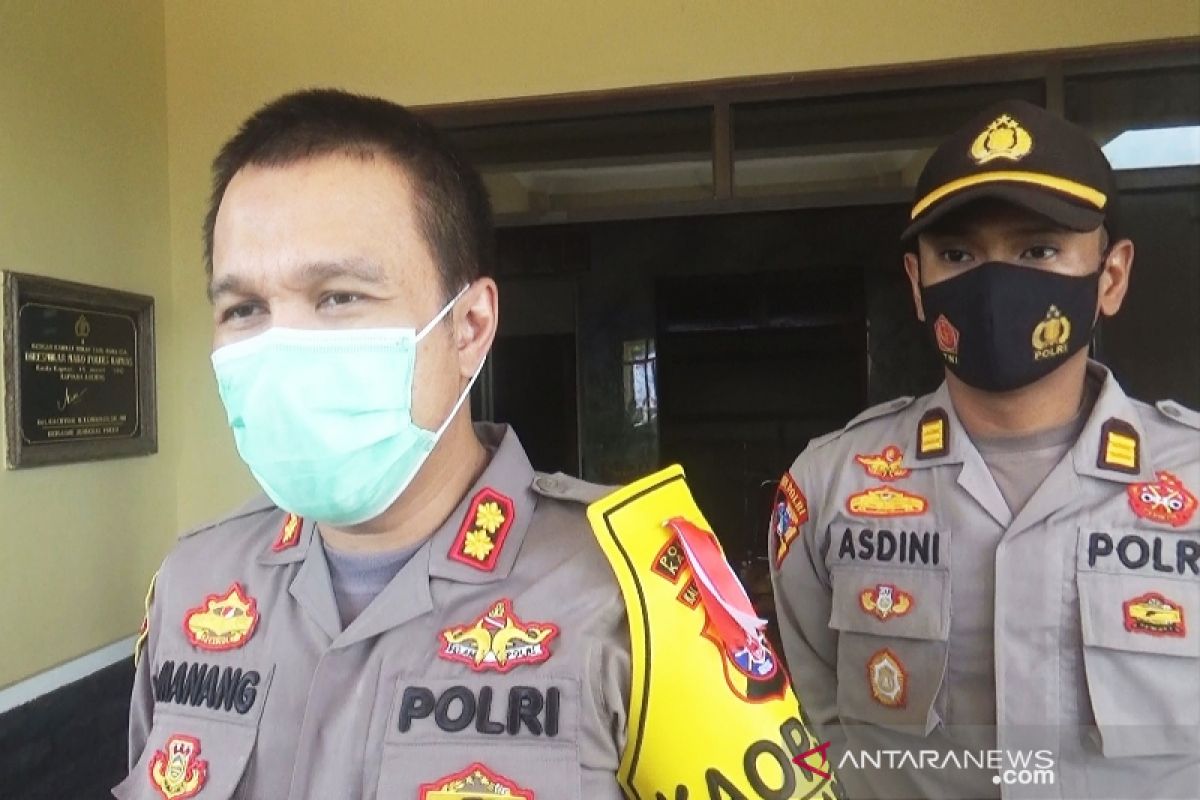 Kapolres tegaskan sopir angkutan sembako dan BBM ditoleransi masuk Kapuas