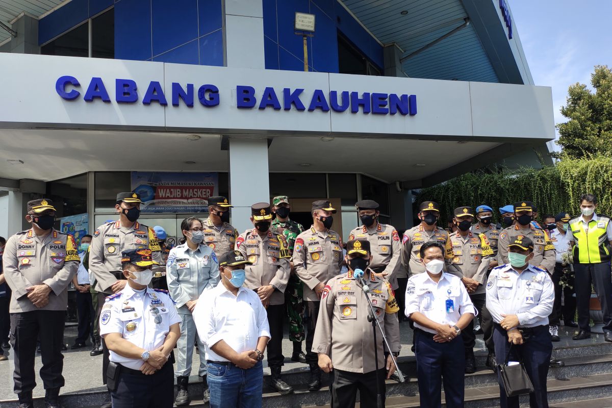 Wakapolri imbau masyarakat patuhi kebijakan pemerintah melarang mudik