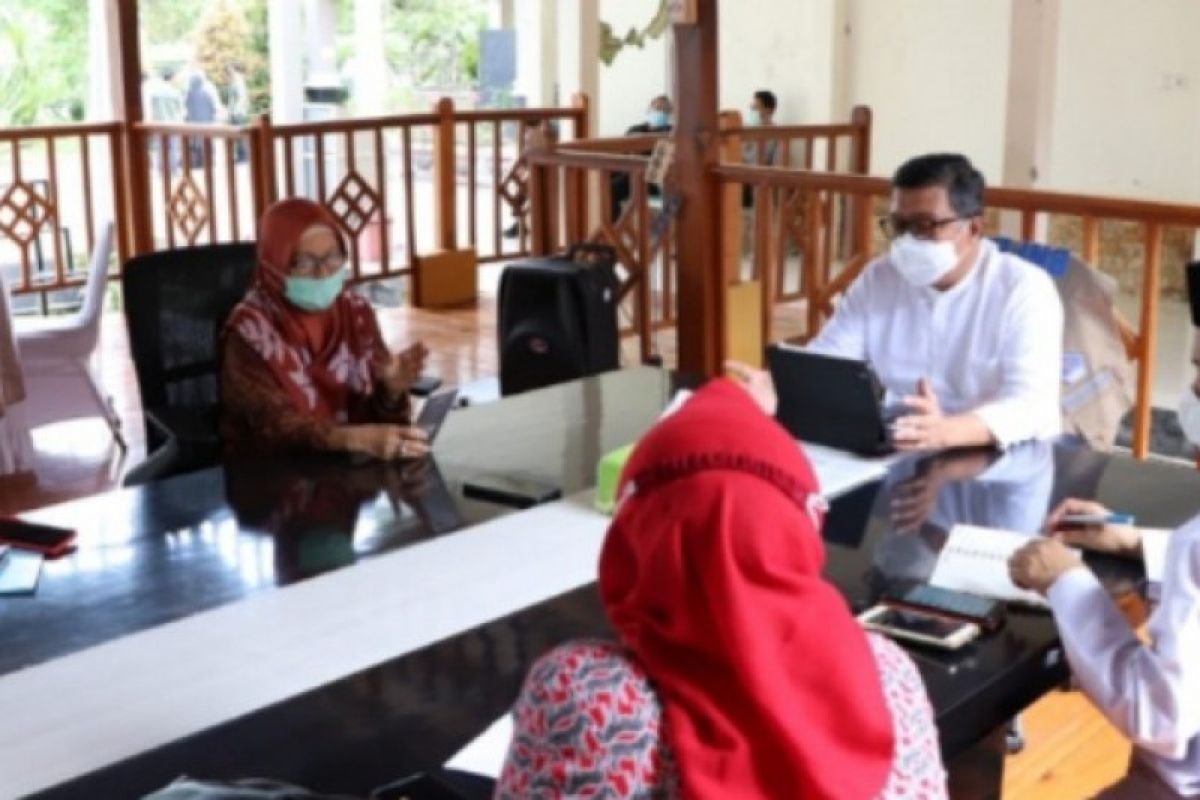 Pemprov Sulbar dapat bantuan mobil laboratorium COVID-19 dari BNPB