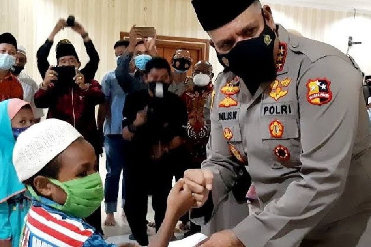 Label of terrorists just directed at armed Papuans: top police officer