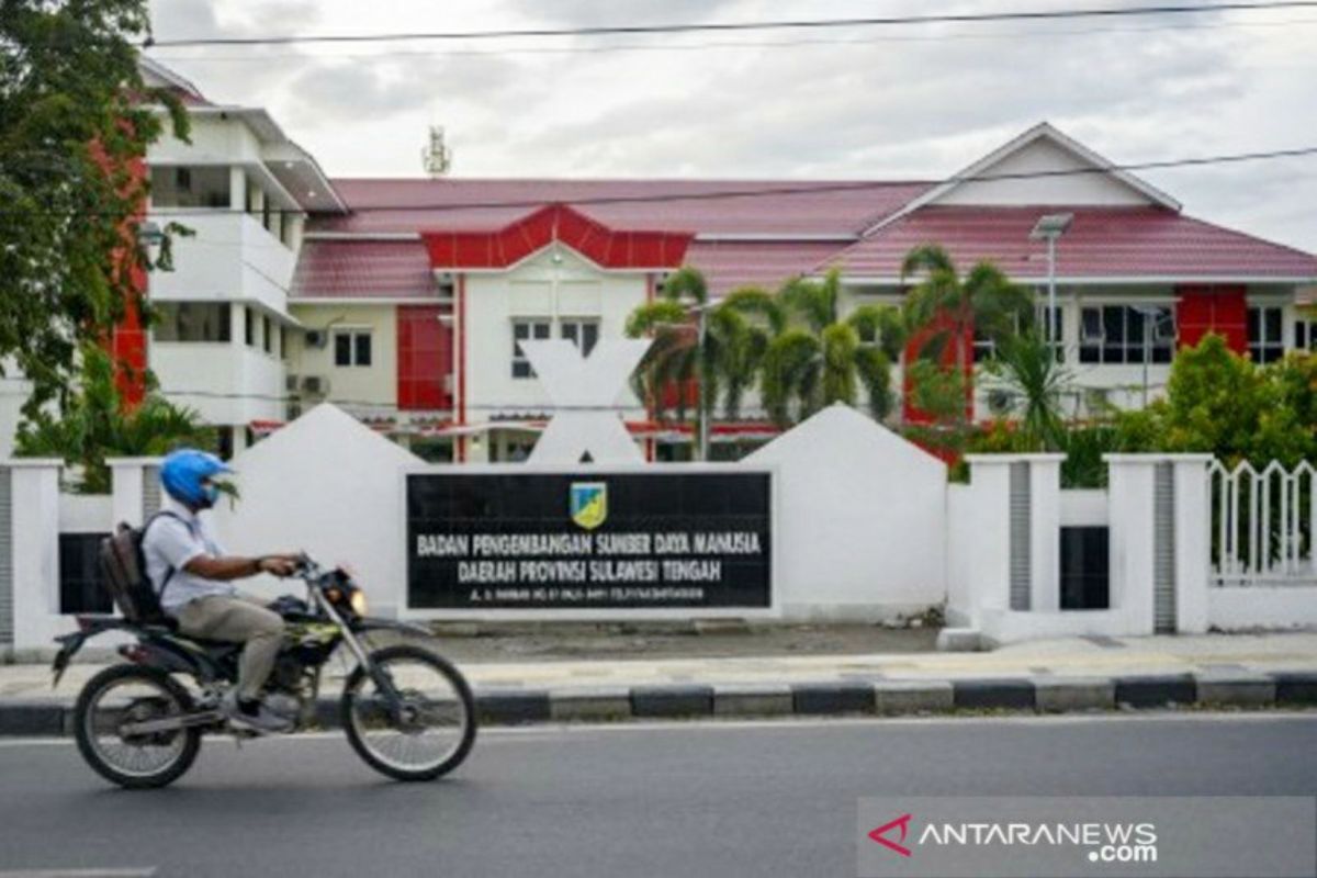 Pasien COVID-19 yang sembuh di Sulteng bertambah menjadi 11.644 orang