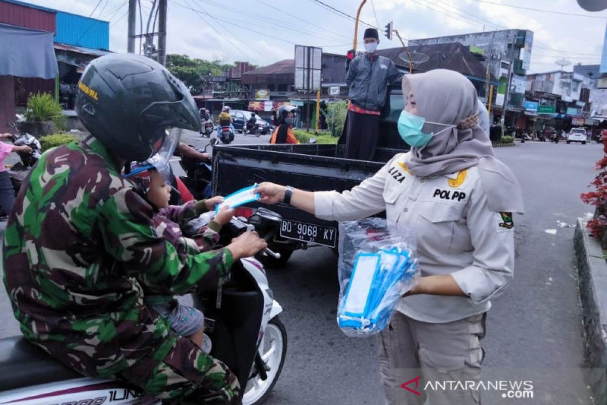 13 orang warga Rejang Lebong dinyatakan positif COVID-19