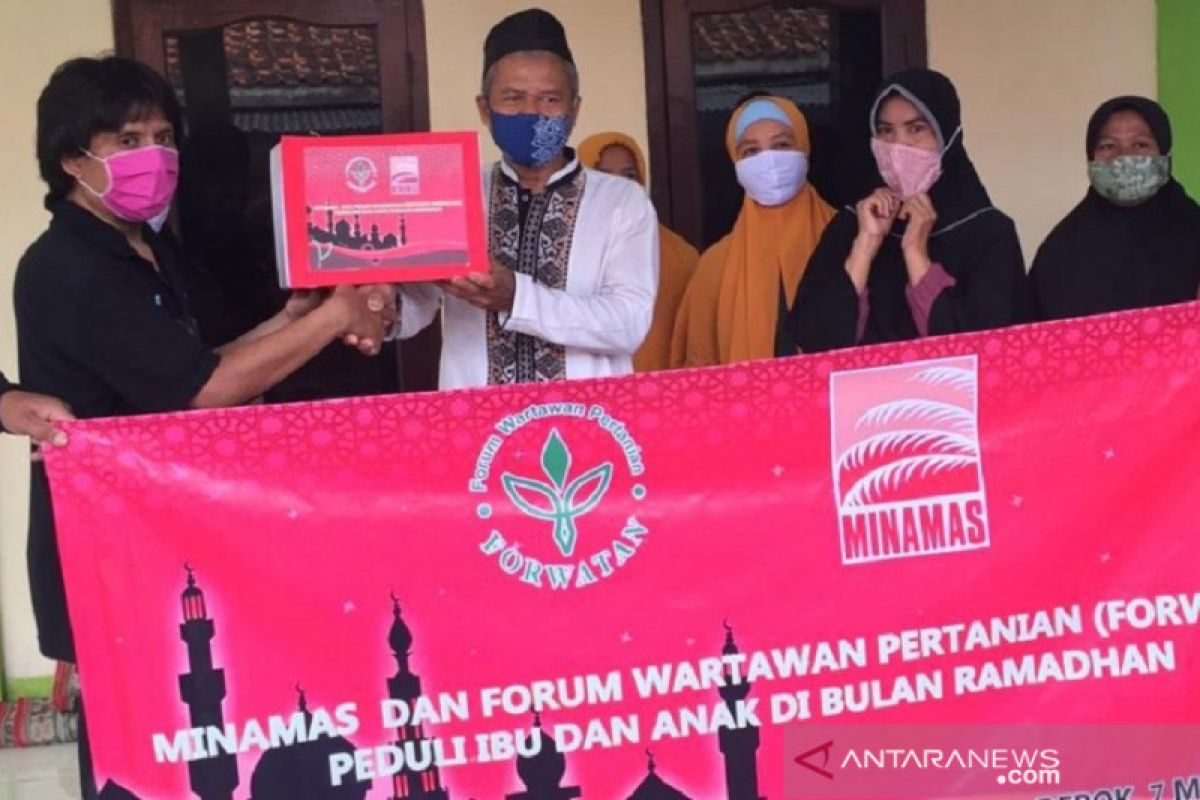 Industri sawit dukung  perlindungan buruh perempuan dan anak