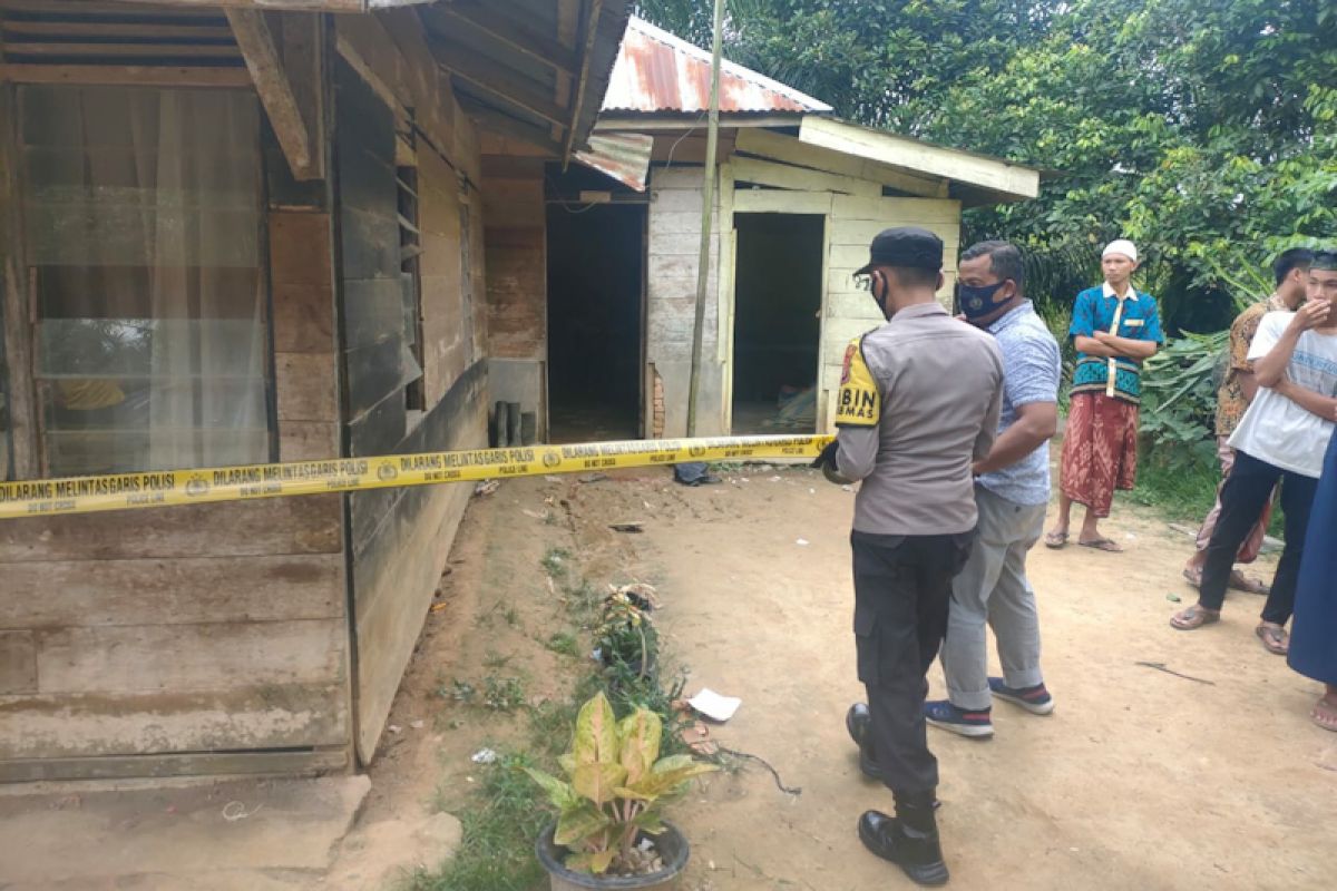 Anak di Aceh Tamiang ini bunuh diri usai bacok ayah hingga kritis