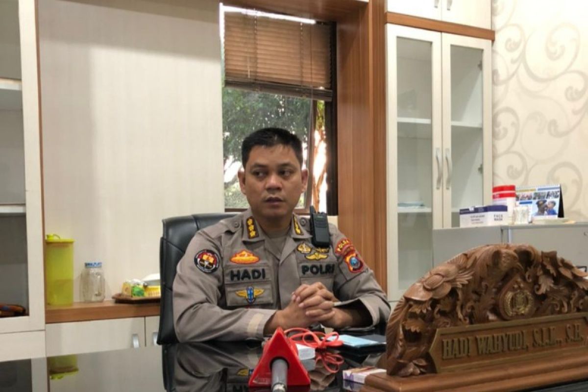 Polda  Sumut putar balik 551 kendaraan pemudik