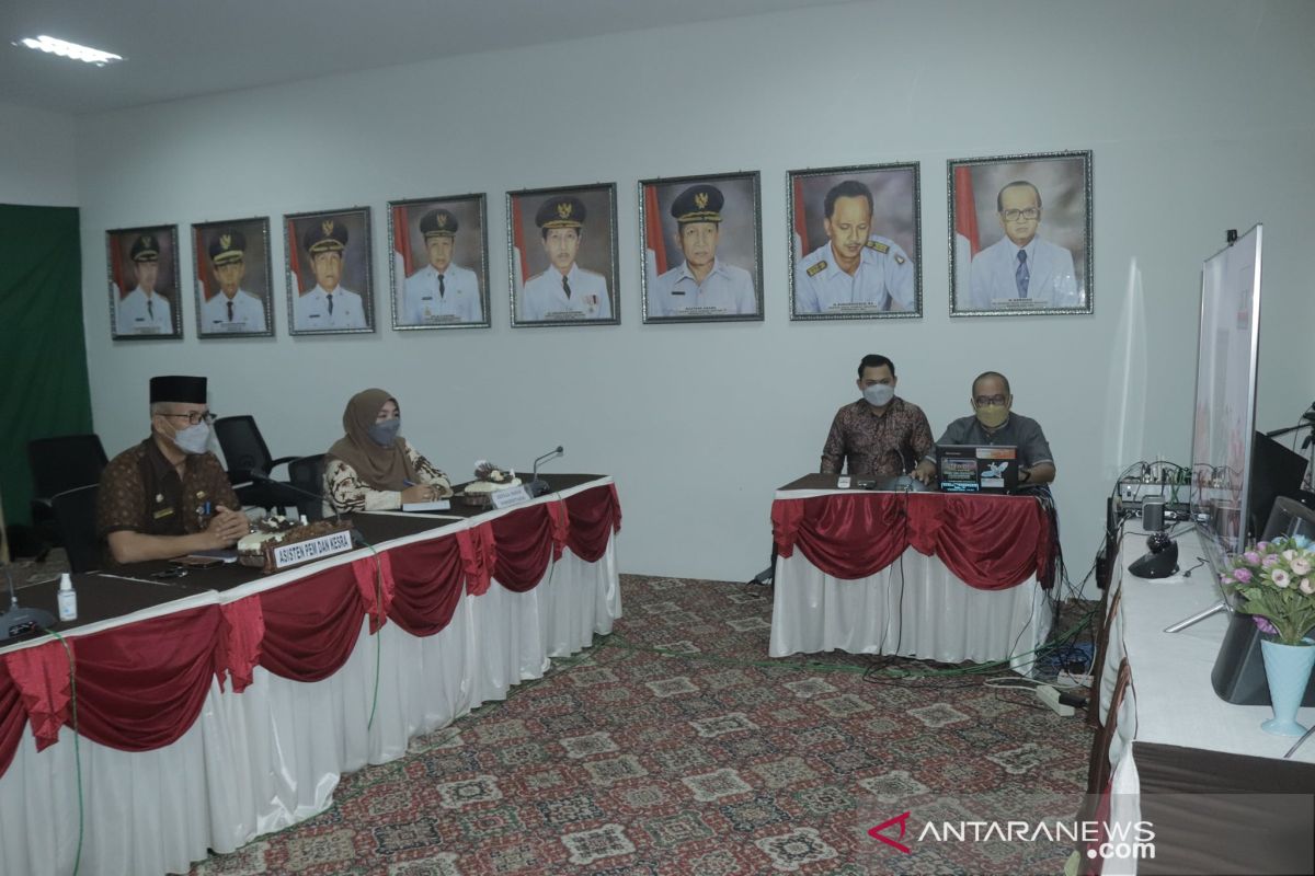 Penegasan batas wilayah HSS dan Tapin ditarget selesai dalam dua bulan