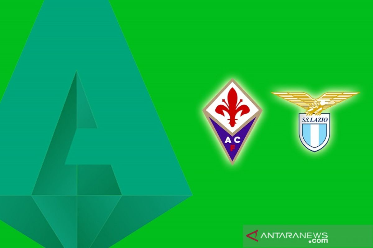 Fiorentina cederai peluang Lazio dekati  empat besar