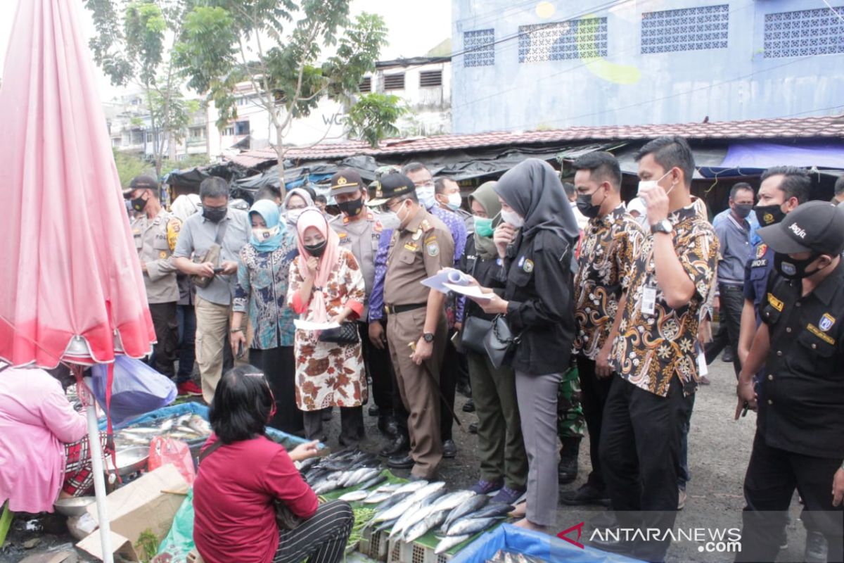 Jelang Lebaran, Disperindag OKU pastikan harga kebutuhan pokok stabil