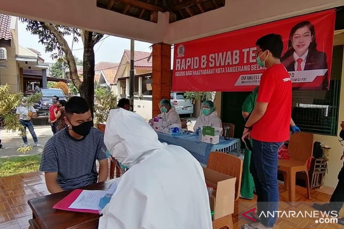 PSI meminta pemkot Tangsel gencar dalam pemantauan protokol kesehatan masyarakat