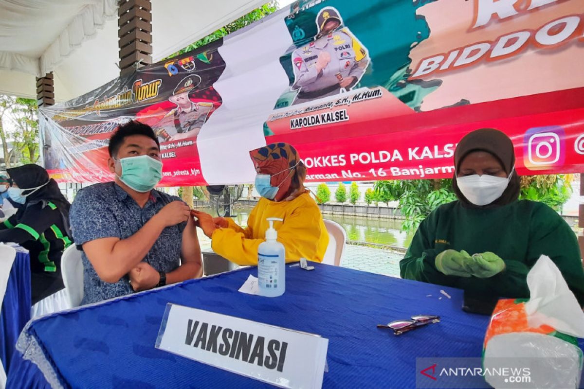 Penyekatan larangan mudik momentum maksimalkan vaksinasi COVID-19