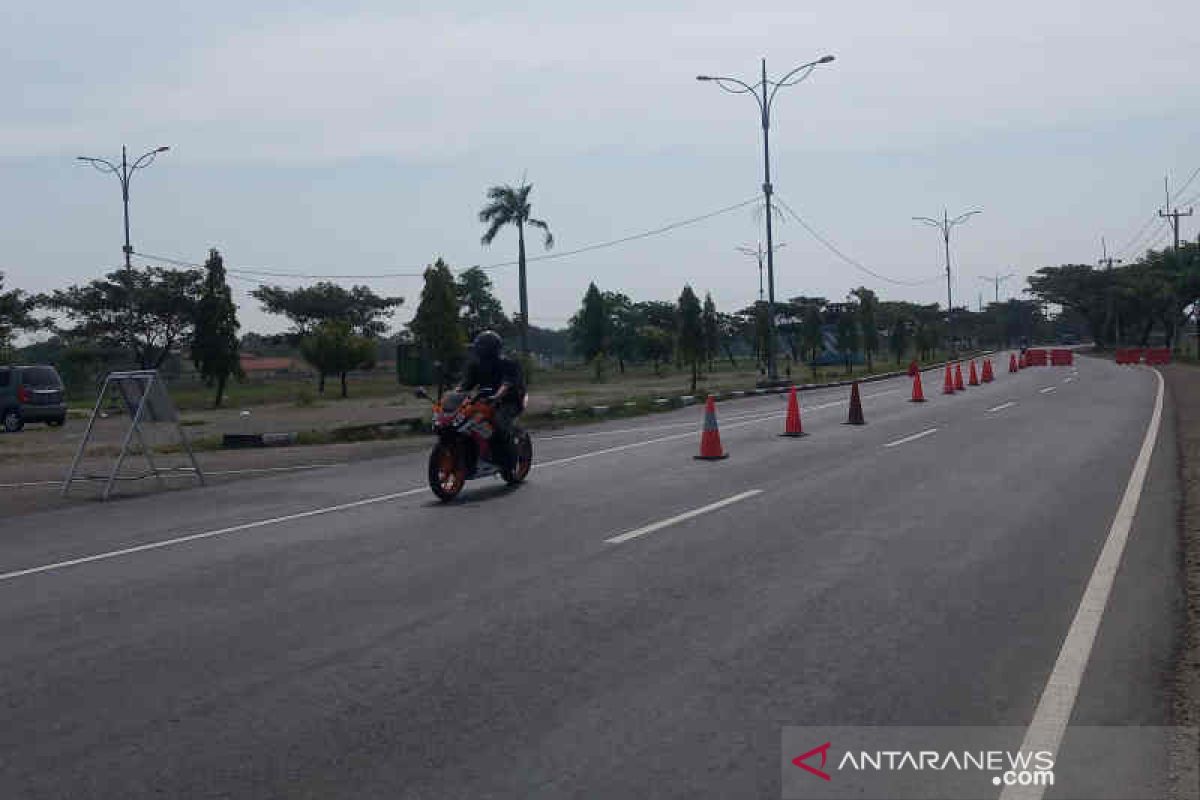 Polresta Cirebon putar balik 1.479 kendaraan pemudik