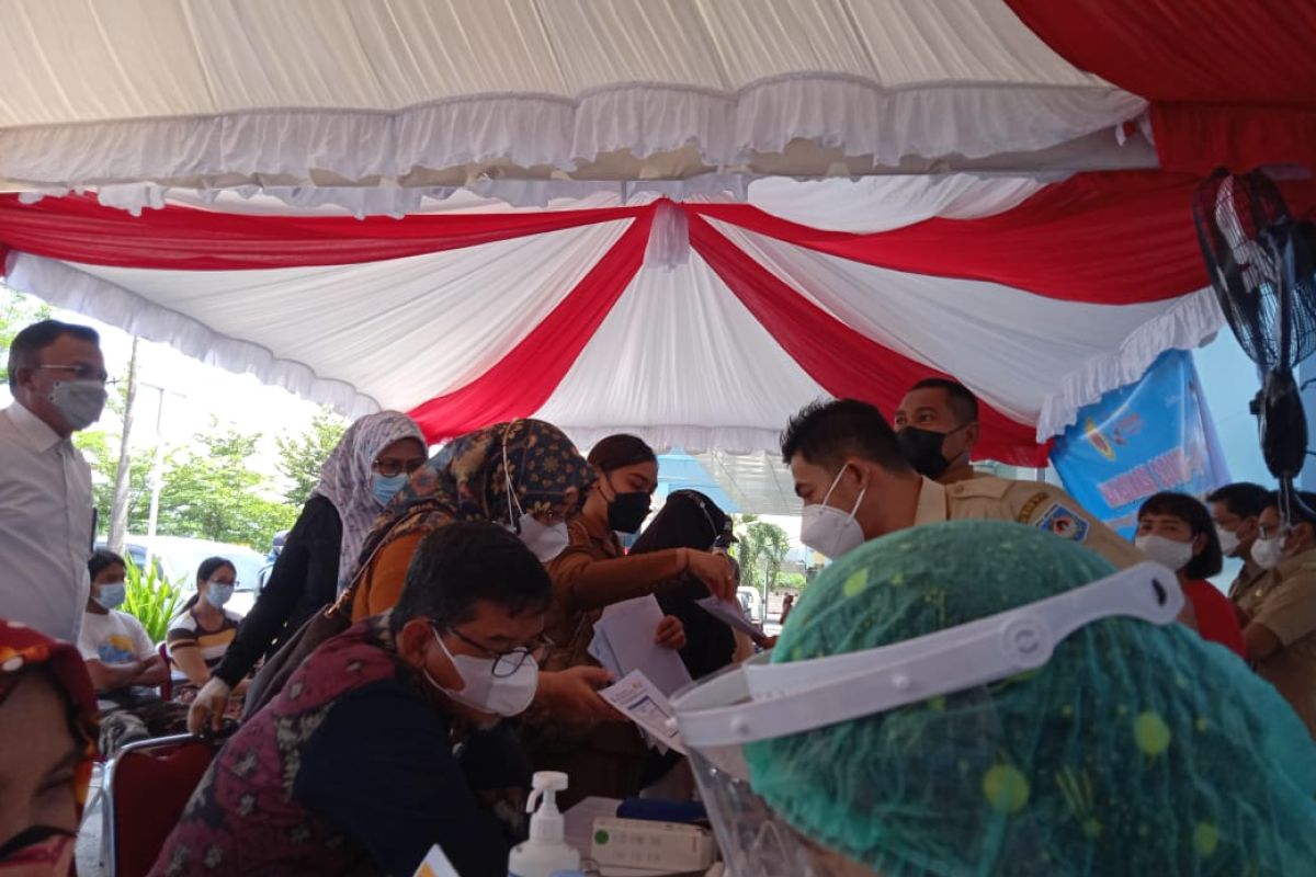 RSUD Mataram memastikan pasokan stok vaksin COVID-19 aman