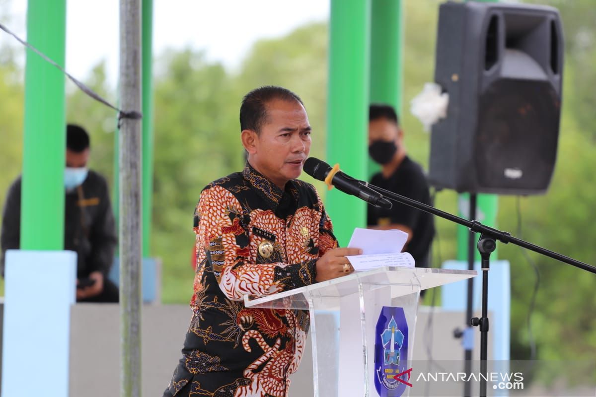 Pemerintah Kabupaten Bangka pastikan larang warga takbir keliling