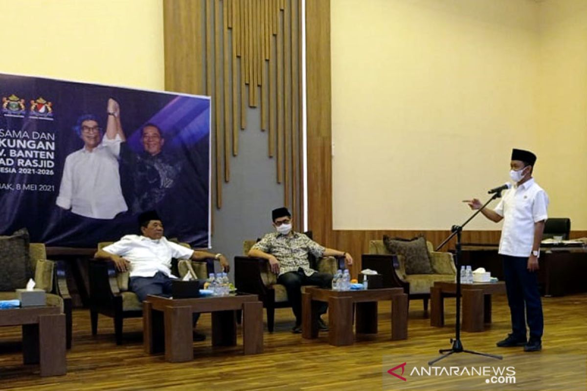 Investment minister upbeat Lebak to become new economic growth zone