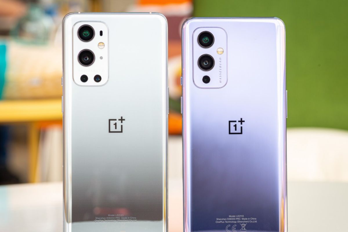 OnePlus 9 dan 9 Pro terima OxygenOS 11.2.5.5 dengan peningkatan kamera