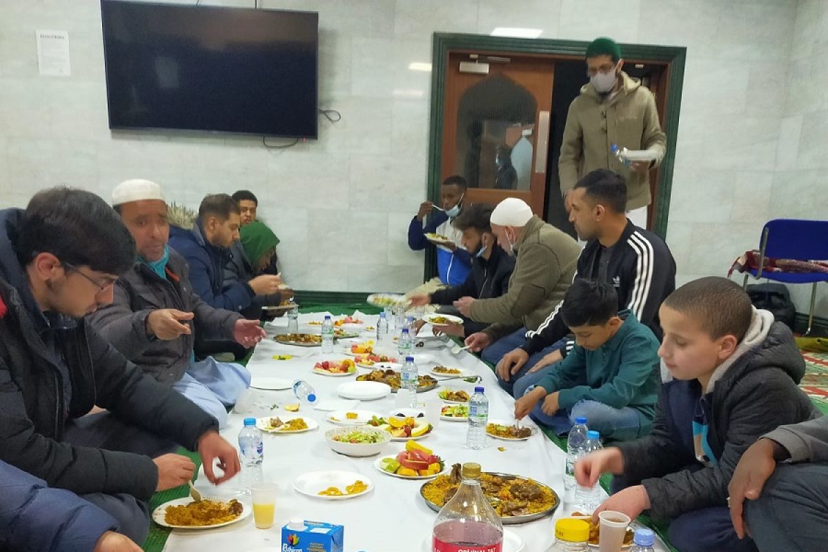 Ramadhan di tengah pandemi ala muslim Oxford