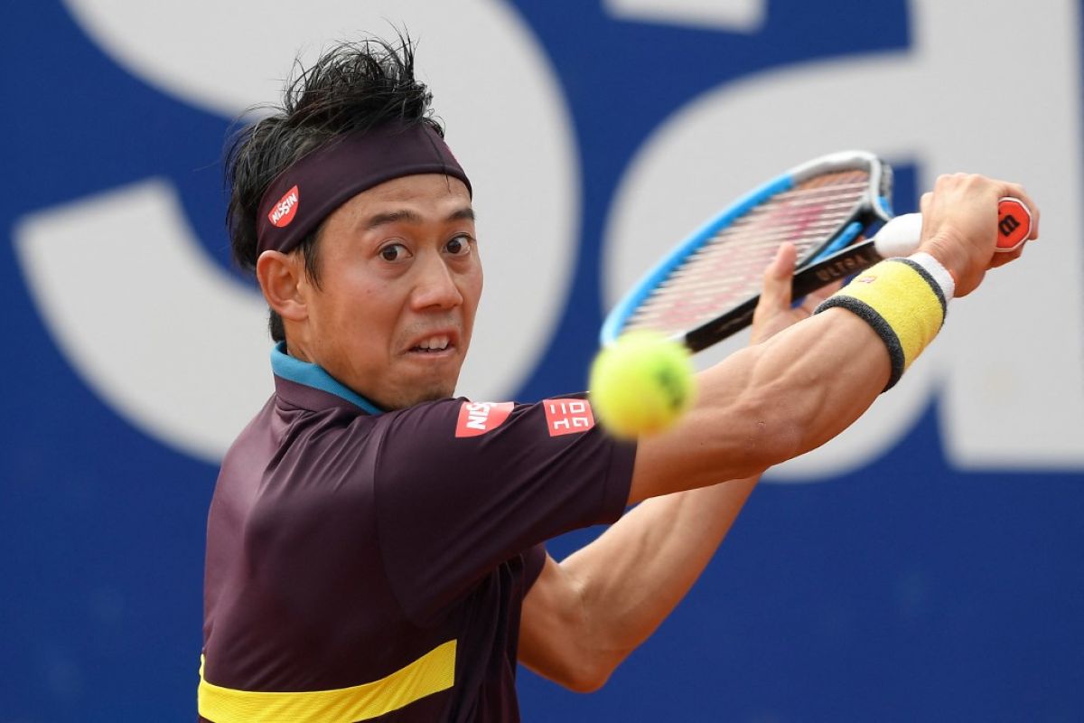 Nishikori, Osaka sepakat bahwa Olimpiade yang aman perlu dibahas lagi