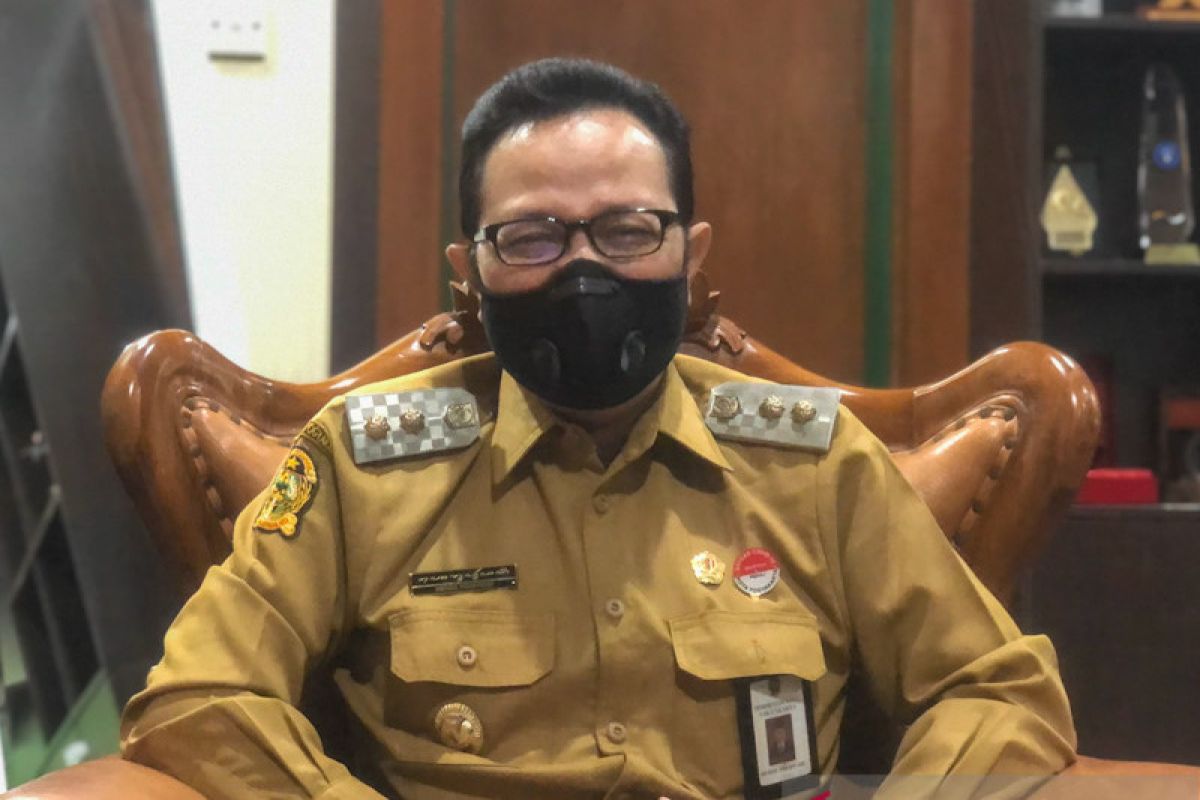 Satu RT di Yogyakarta "lockdown" cegah penularan COVID-19