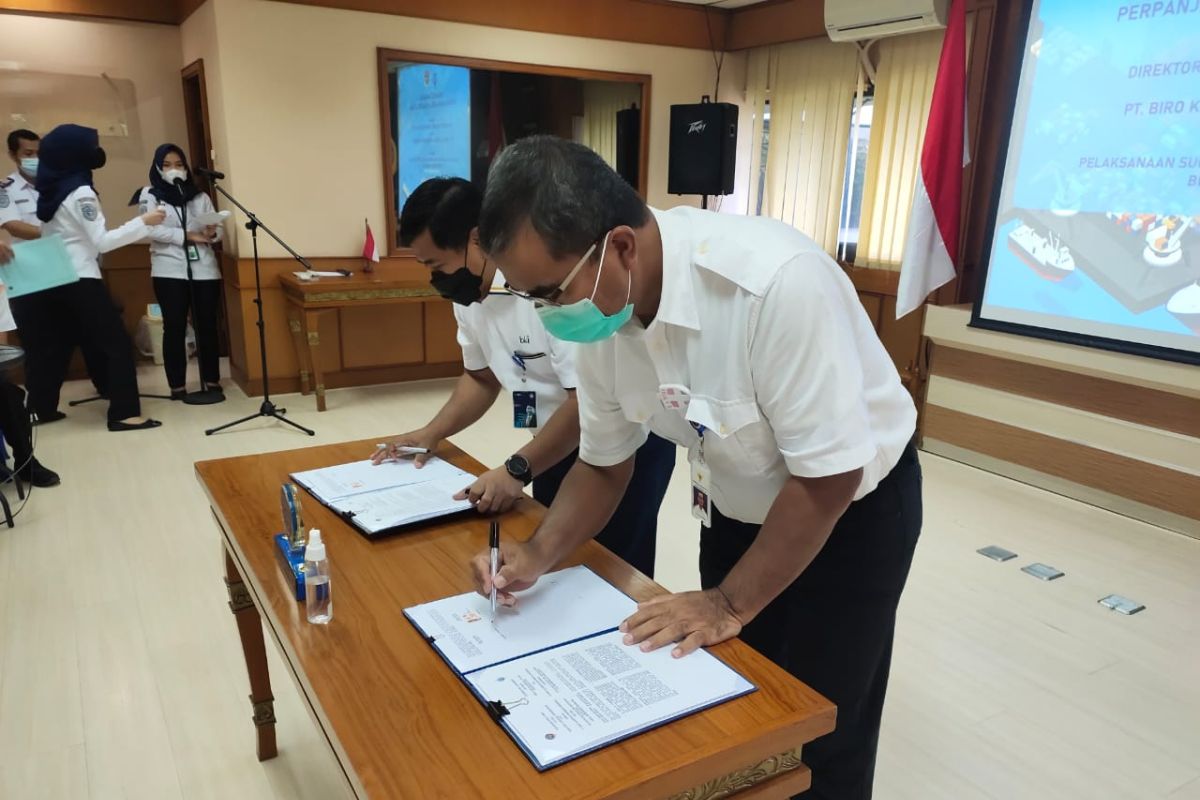 BKI kembali peroleh wewenang sertifikasi statutoria kapal Indonesia