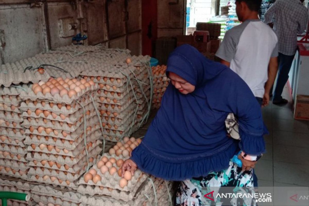 Dinas Pangan Aceh pastikan stok pangan aman jelang Idul Fitri