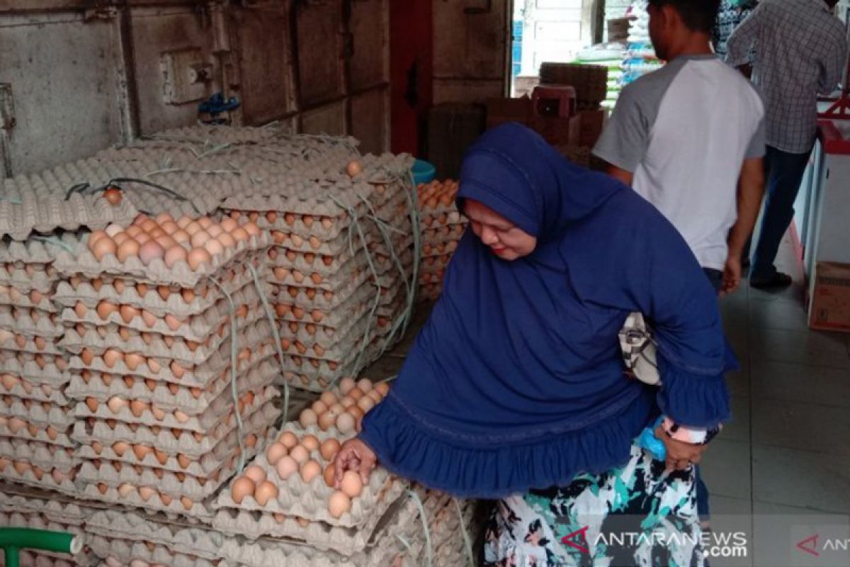 Dinas Pangan Aceh pastikan stok pangan cukup jelang Idul Fitri